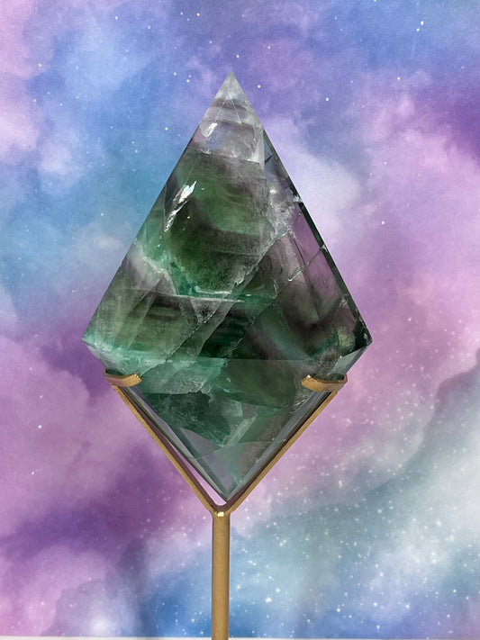 Fluorite Diamomnds