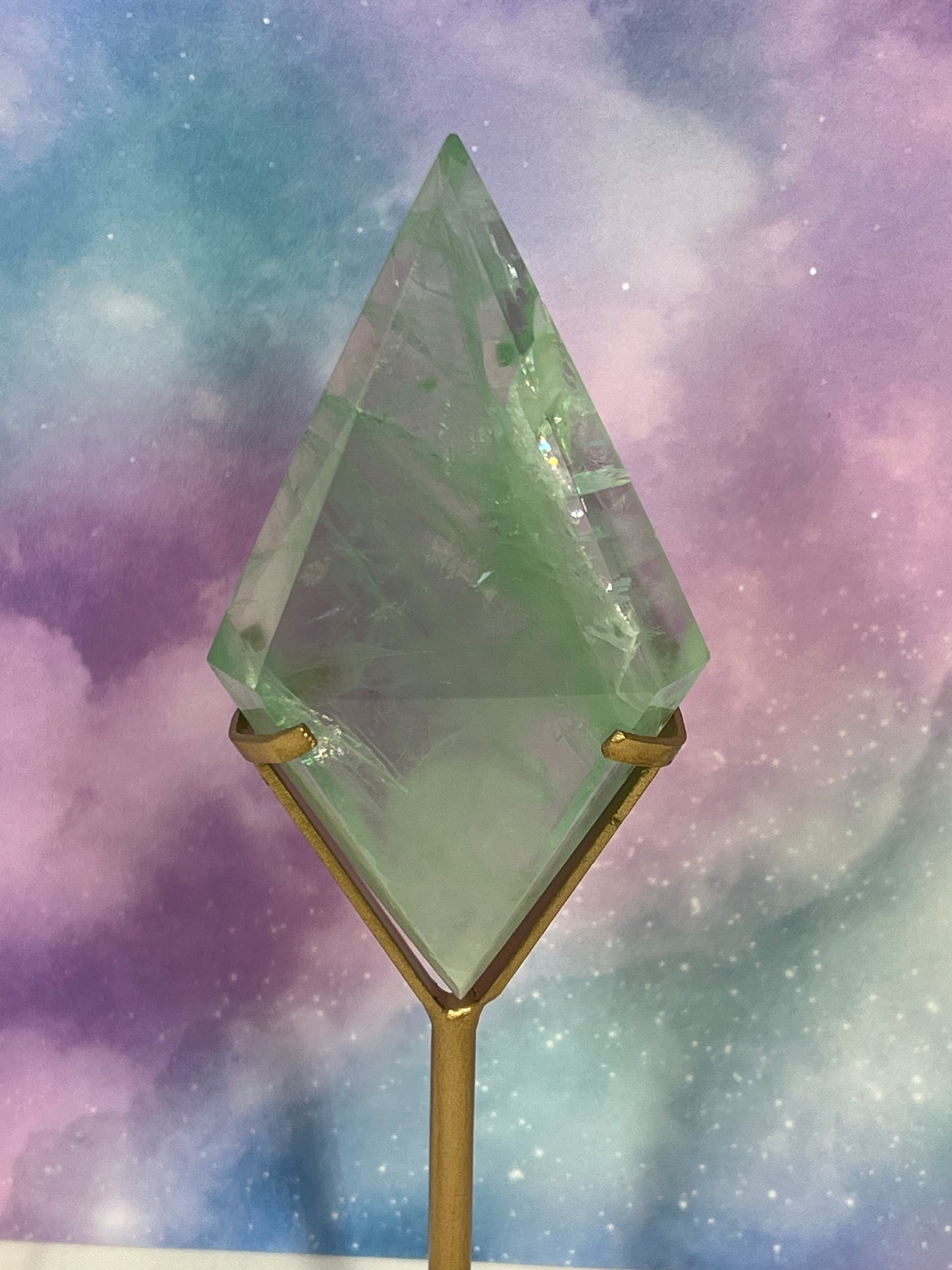 Fluorite Diamomnds