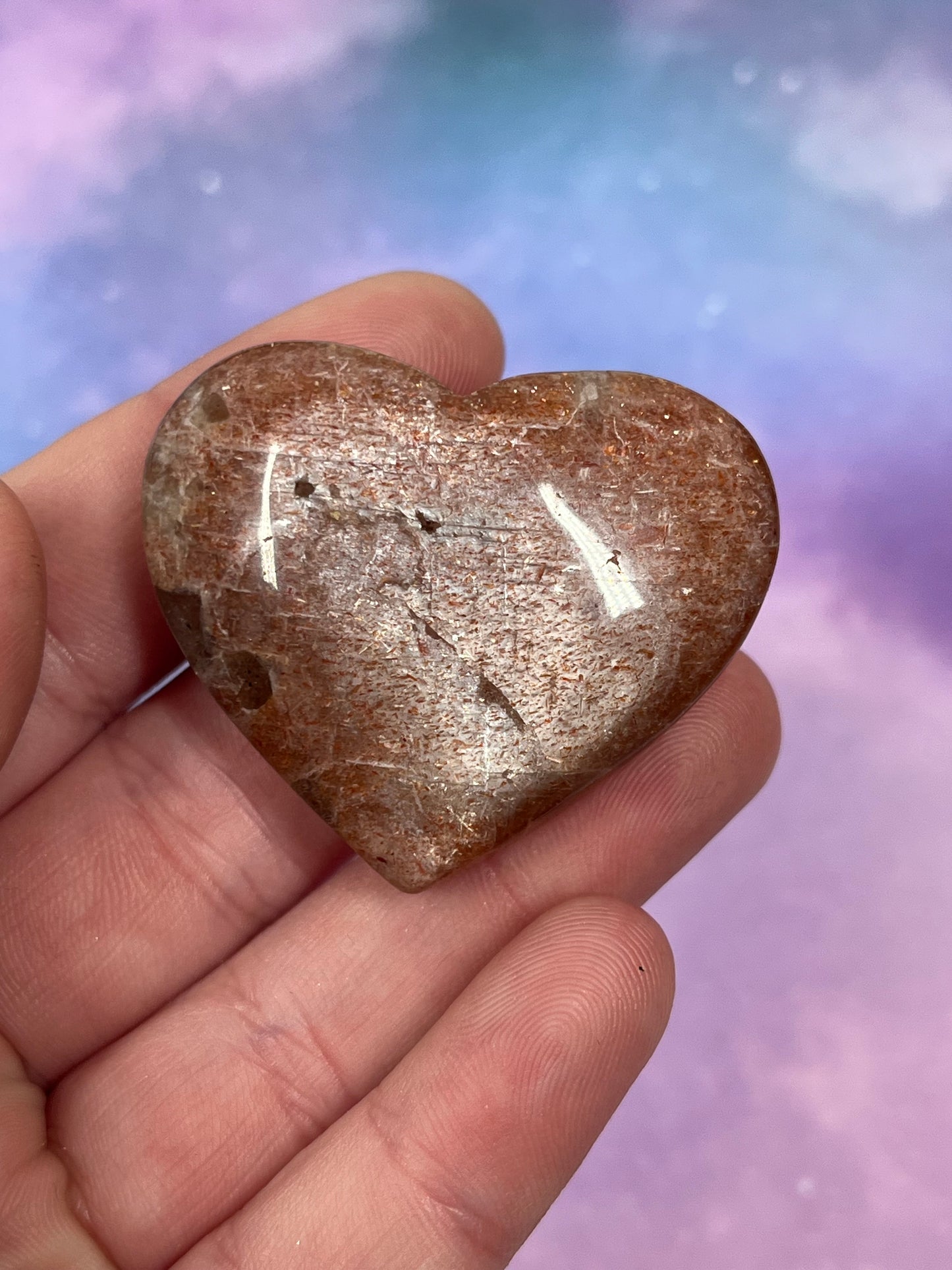 Sunstone Hearts